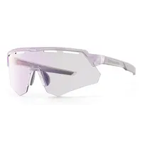 Rockbros RB6006 Polarized cyklistické okuliare, fialové