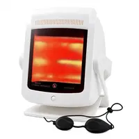 MERICARE AK-2012-R1 infračervená lampa 200W + ochranné okuliare