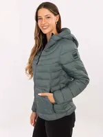 Jacket-D50092XB44554A2-dark green