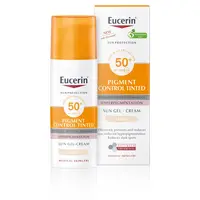 Eucerin SUN Emulzia PIGMENT CONTROL (svetlá) SPF 50+
