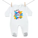 Boodyy Overal Budúci umelec 80 (9-12 mesiacov)