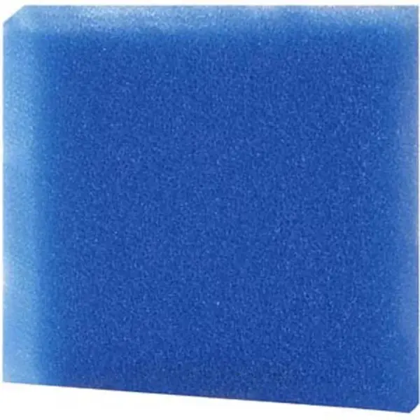 HOBBY Filtračná pena 50x50x5cm jemná