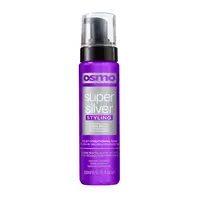 2ks Osmo penové tužidlo Super Silver Violet Conditioning Foam 200ml