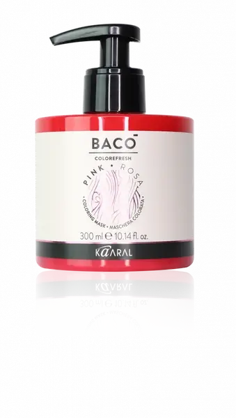 KAARAL Colorefresh PINK - Farbiaca maska na vlasy