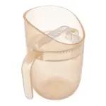 LOVI Hrnček tréningový GENIUS 150ml Nude