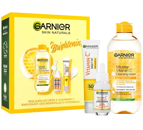 Garnier Vitamin C darčekové balenie