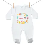 Boodyy Overal Veselú Veľkú noc 4 62 (2-4 mesiace)