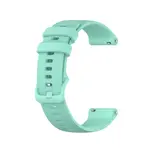 BStrap Silicone Land remienok na Garmin Venu 2S, teal