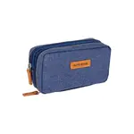 Chladiaca taška na inzulín pre diabetikov modrá