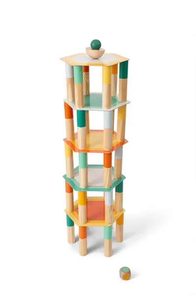 Veľká balančná výzva