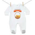 Boodyy Overal Oblejem len máličko 80 (9-12 mesiacov)