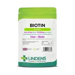 LINDENS Health + Nutrition Biotín 10 mg, 90 tabliet