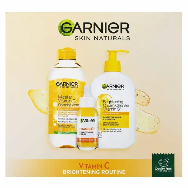GARNIER Skin Naturals Vit.C set Vánoční balíček 2025