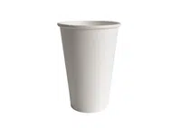 1000 ks - Papírový kelímek bílý 330ml, průměr 80mm (0,3 L/10 oz)