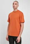 Oversized triko Tall Tee rusty