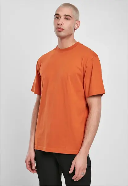 Oversized triko Tall Tee rusty