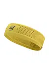 Čelenka Compressport Thin Headband On/Off oranžová barva, XBNU3914