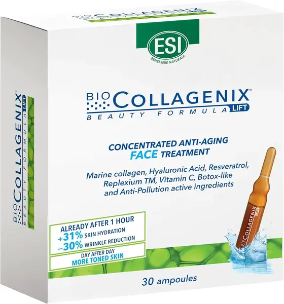 ESI BIOCOLLAGENIX BEAUTY FORMULA LIFT 30 ks