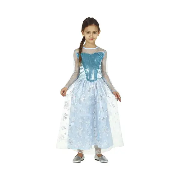 Kostým Elsa Frozen 7-9 rokov