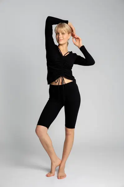 LaLupa Woman's Shorts LA036