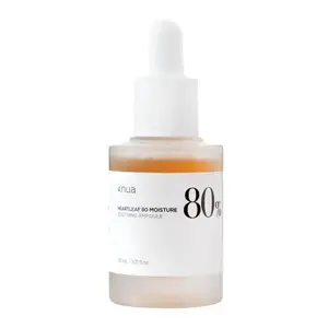 Anua Heartleaf 80% Moisture Soothing Ampoule