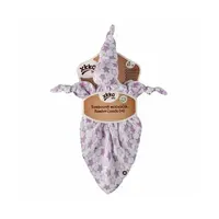 XKKO Bambusový maznáčik - Little Stars Lilac