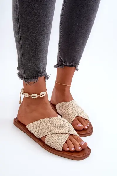 Dámské pantofle BIG STAR SHOES