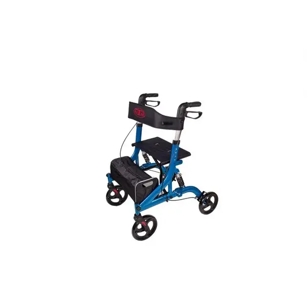 Chodítko pre seniorov štvorkolesové odľahčené AT51035