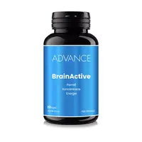 ADVANCE BrainActive 60 kapsúl - pamäť, koncentrácia, energia