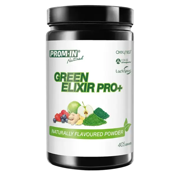 PROM-IN Green Elixir Pro+