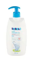 BEBELO Baby Shower Gel 3V1