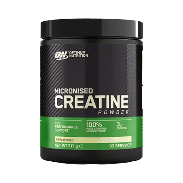 Optimum Nutrition Micronized Creatine Powder 317 g
