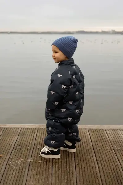 Dětský overal Donsje Tuur Overalls Koalas