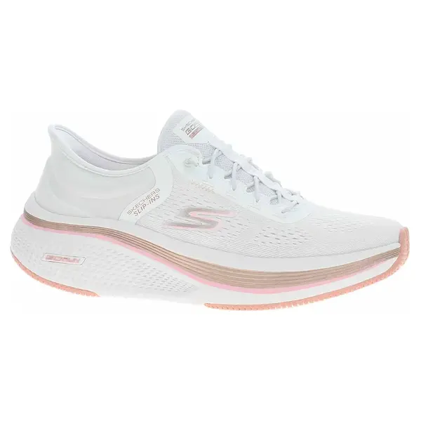 Skechers Slip-ins: GO RUN Elevate 2.0 - Banyan white-pink 37