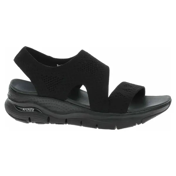 Skechers Arch Fit - Brightest Day black 38