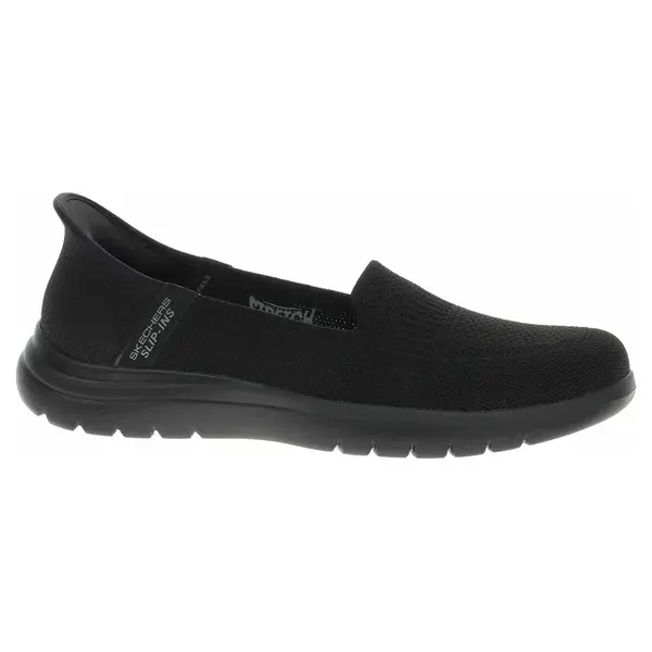 Skechers Slip-ins: On-the-GO Flex - Camellia black 38