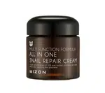 Mizon Regenerační pleťový krém s filtrátem hlemýždího sekretu 92% (All In One Snail Repair Cream) 75 ml