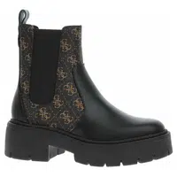 Dámské polokozačky Guess FLTSHUELE10-BLKBR 40