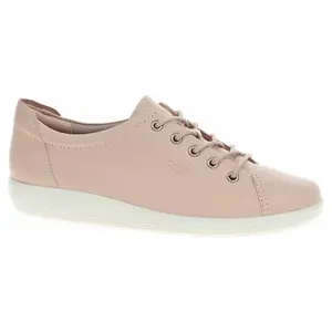Dámské polobotky Ecco 20650311118 rose dust 38