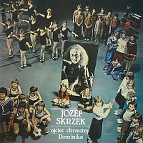Józef Skrzek – Ojciec chrzestny Dominika CD
