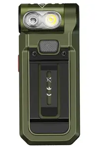 Fenix nabíjecí baterka sw05r-red zelená