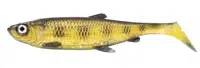 Savage gear gumová nástraha 3d herring shad v2 herring blck - 21,5 cm 65 g 1 ks