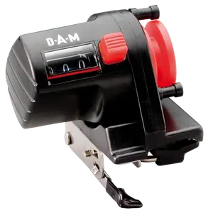 Dam počítadlo vlasce line-counter