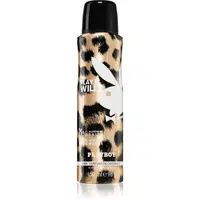 Playboy Play it Wild deodorant ve spreji pro ženy 150 ml