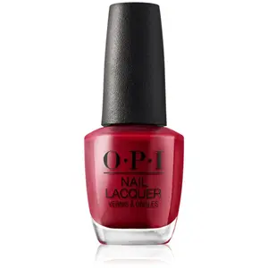 OPI Nail Lacquer lak na nehty OPI Red 15 ml