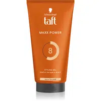 Schwarzkopf Taft Men extra silný gel na vlasy 150 ml