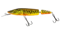 Salmo wobler pike jointed deep runner hot pike 13 cm 24 g