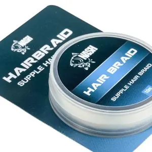 Nash návazcová šňůrka hair braid 10 m