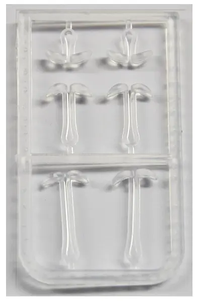 Mivardi prodlužující zarážky na boilies v čiré