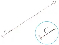 Delphin feederový návazec proxi 8 quickstop - velikost 6